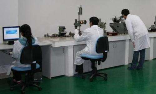 通過儀器校準(zhǔn)檢測來辨別，食物安全得到了保障