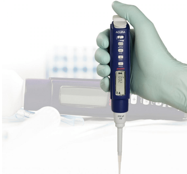 移液器的儀器校準(zhǔn)操作規(guī)范