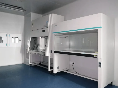 超凈工作臺儀器校準流程