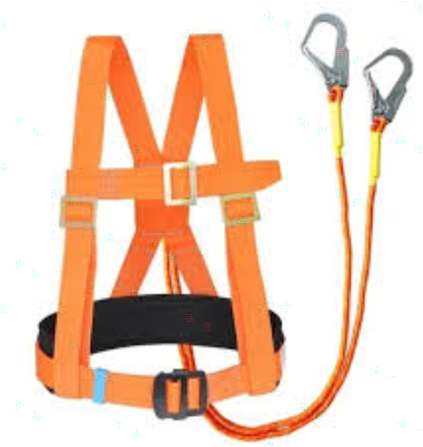 墜落懸掛安全帶檢測：保障您的安全與生命