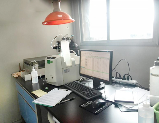 計(jì)量檢測(cè)實(shí)驗(yàn)室