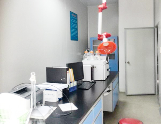 計(jì)量?jī)x器實(shí)驗(yàn)室