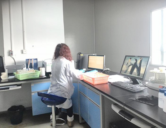 計(jì)量校準(zhǔn)儀器實(shí)驗(yàn)室