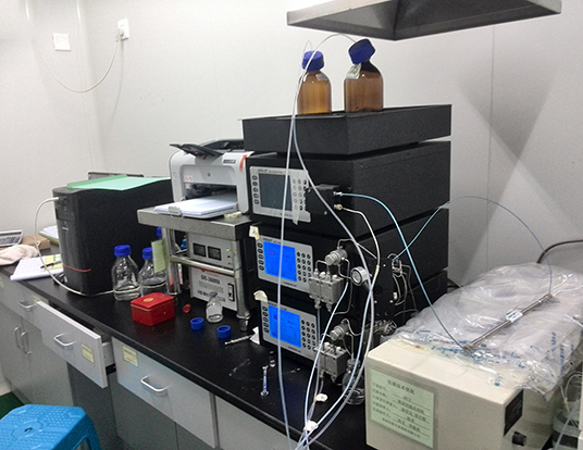 計(jì)量?jī)x器校準(zhǔn)實(shí)驗(yàn)室