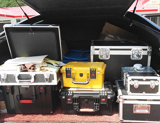 計(jì)量校準(zhǔn)實(shí)驗(yàn)室