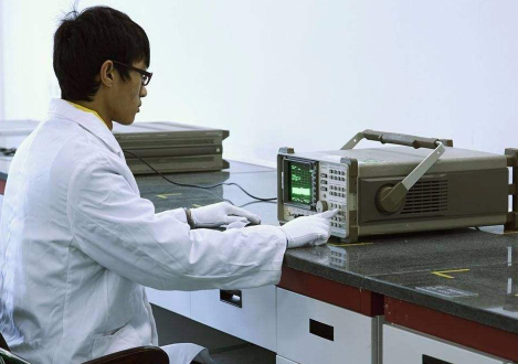 廣州市尚匯服飾有限公司計(jì)量校準(zhǔn)案例