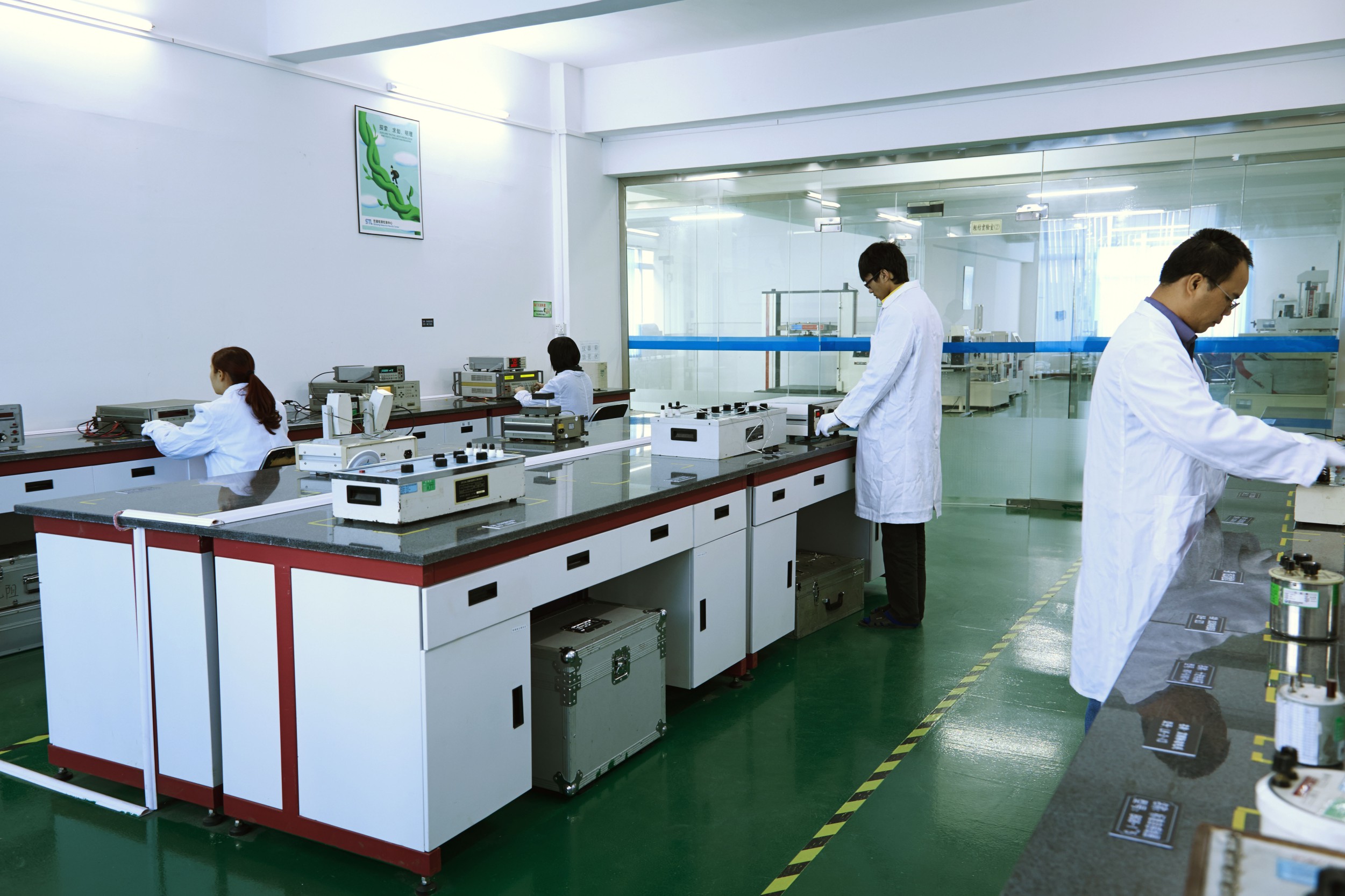 什么儀器需要定期校準(zhǔn)檢測