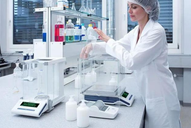 儀器計量確認三步走