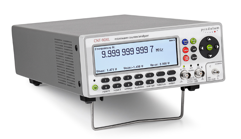 華品儀器校準為您講解頻率計儀器校準步驟