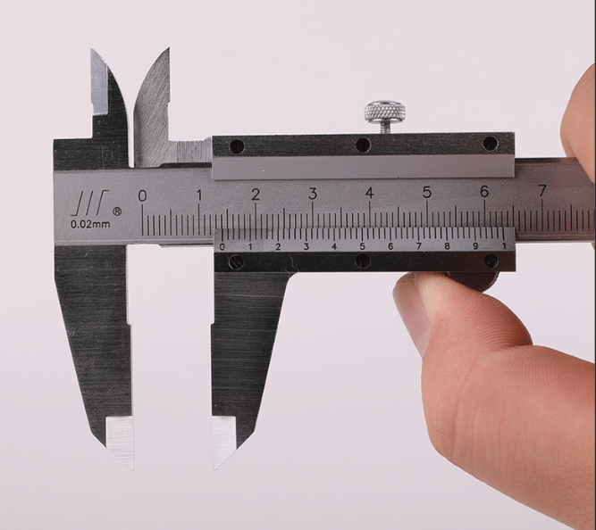 儀器校準(zhǔn)：游標(biāo)卡尺零點(diǎn)校準(zhǔn)方法