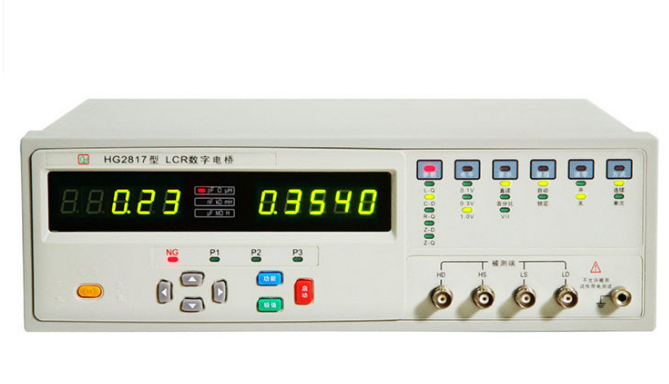 華品儀器校準為您講解LCR電橋校準流程